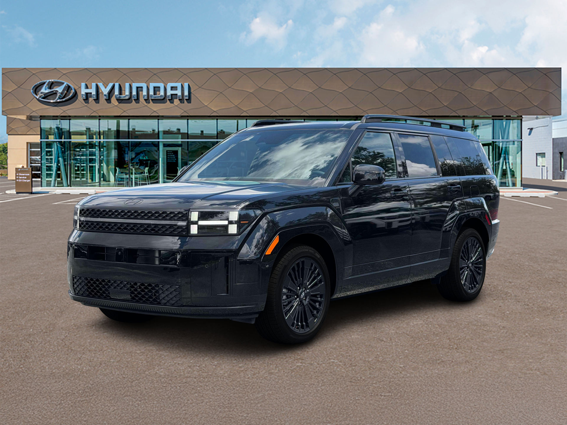 2027 Hyundai Santa Fe Hybrid