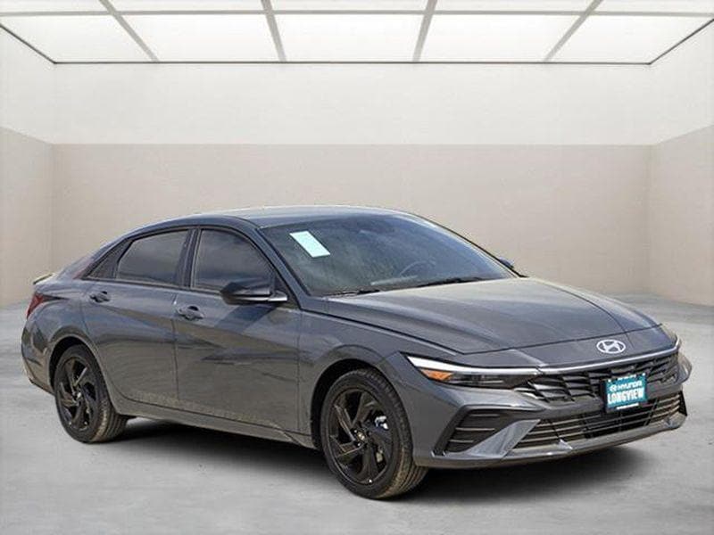 2026 Hyundai Elantra