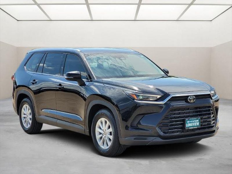 2024 Toyota Grand Highlander
