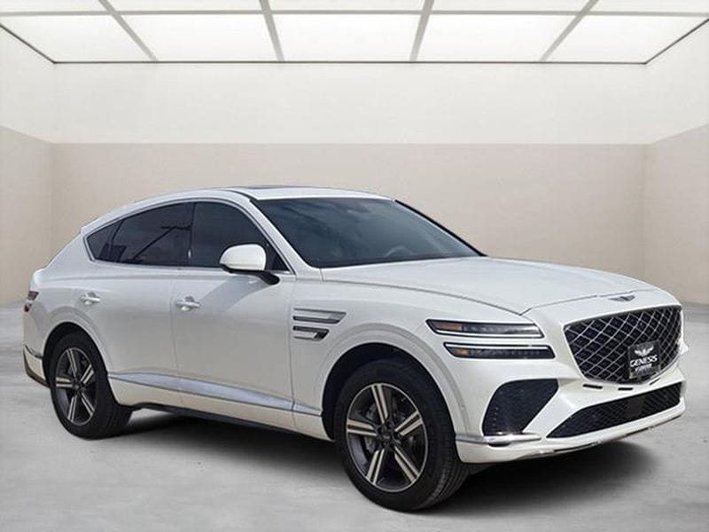 2025 GENESIS GV80 Coupe Base