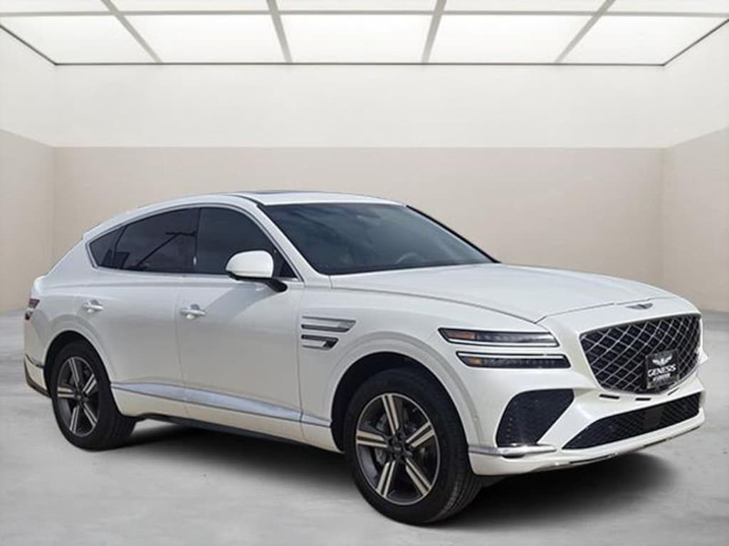 Used 2025 Genesis GV80 Coupe 3.5T SUV
