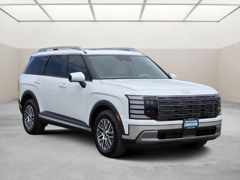 New 2026 Hyundai Palisade SEL Premium FWD