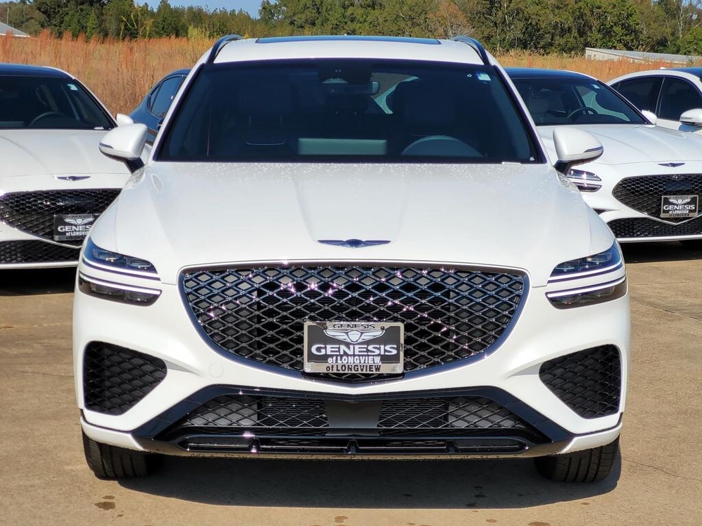 New 2025 Genesis GV70 3.5T AWD Sport SUV