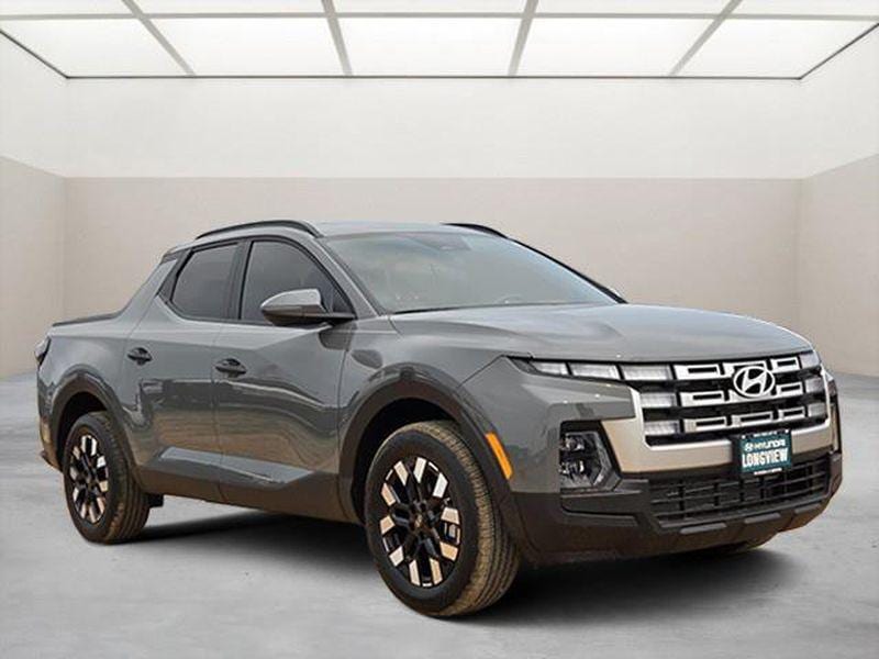 New 2026 Hyundai Santa Cruz SEL Activity FWD