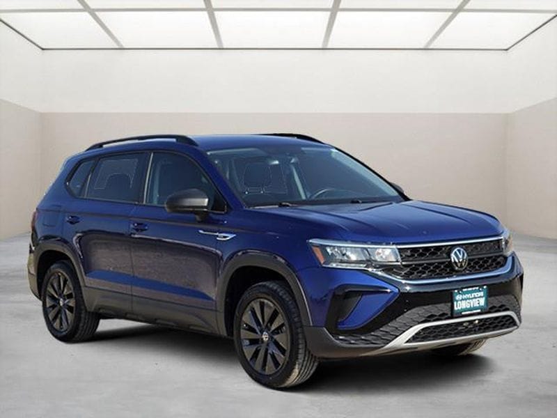 Used 2023 Volkswagen Taos S