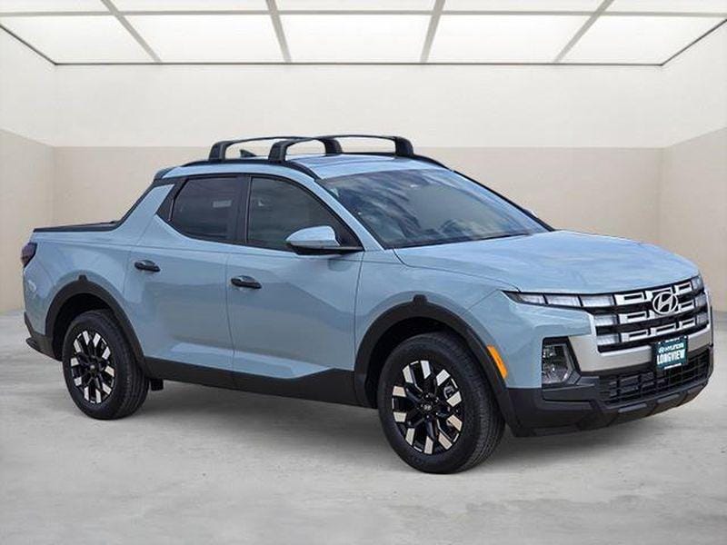New 2026 Hyundai Santa Cruz SEL Activity FWD