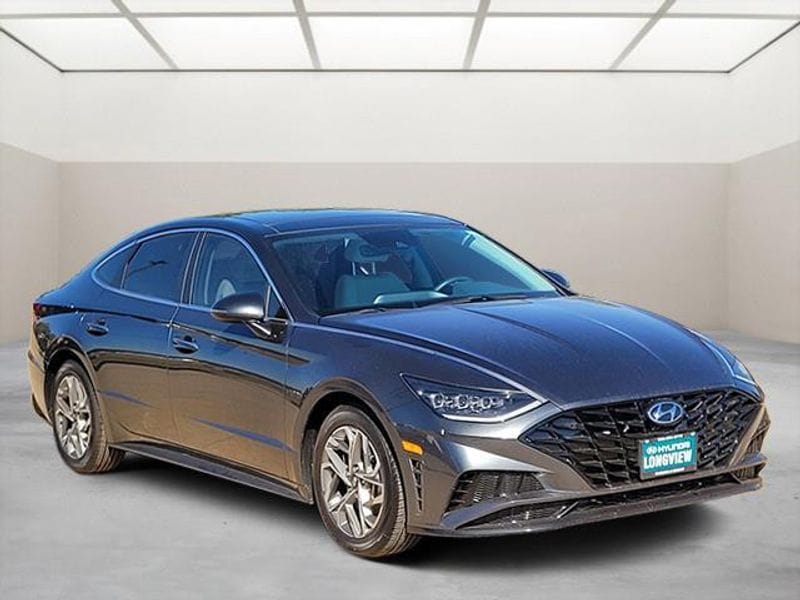 2023 Hyundai Sonata SEL's photo