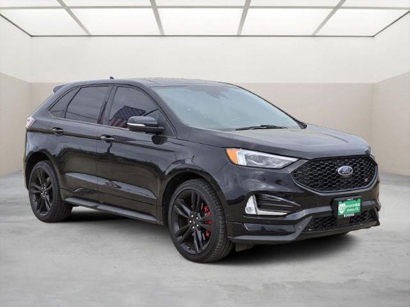 2021 Ford Edge ST
