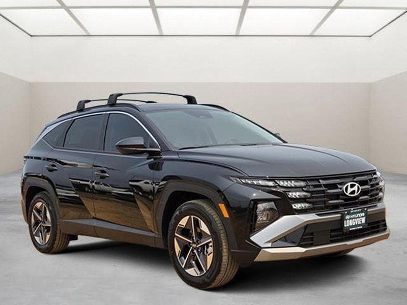 New 2026 Hyundai Tucson Hybrid SEL FWD