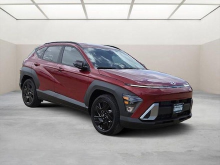 2026 Hyundai Kona SEL Sport FWD Sport Utility