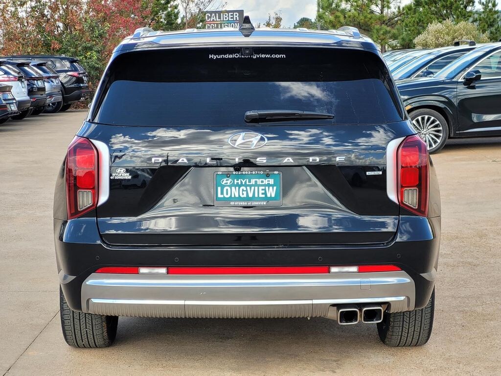 Used 2023 Hyundai Palisade Calligraphy SUV