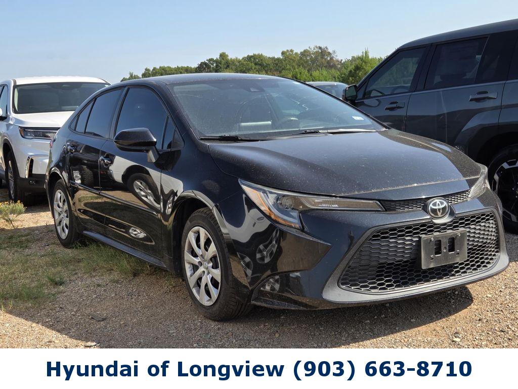 Used 2021 Toyota Corolla LE