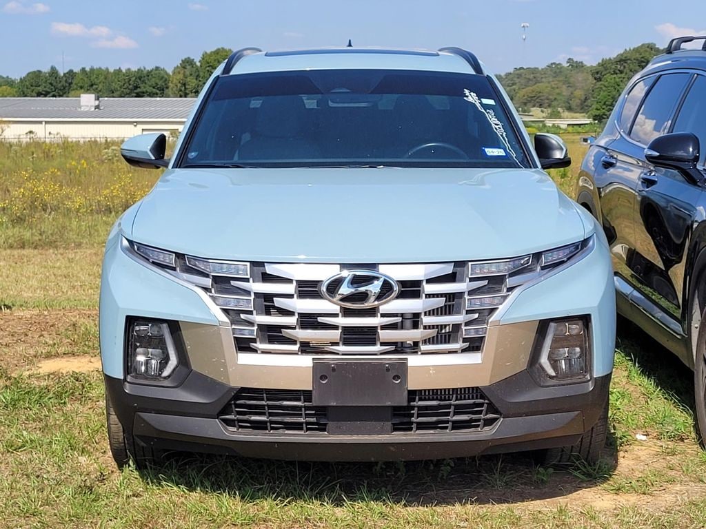 Used 2023 Hyundai Santa Cruz SEL Premium Truck Crew Cab