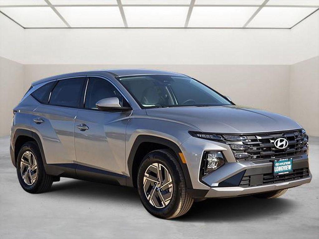 2026 Hyundai Tucson Hybrid SE Sport Utility