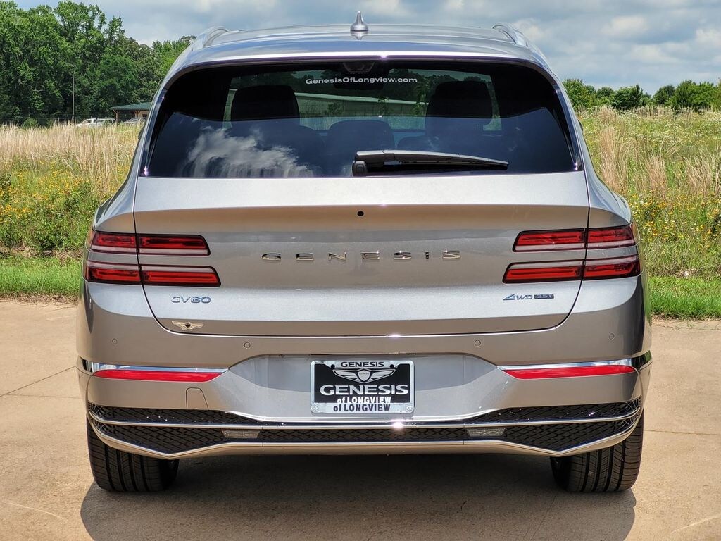 New 2025 Genesis GV80 3.5T Prestige AWD SUV