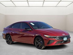 2026 Hyundai Elantra SEL Sport Sedan