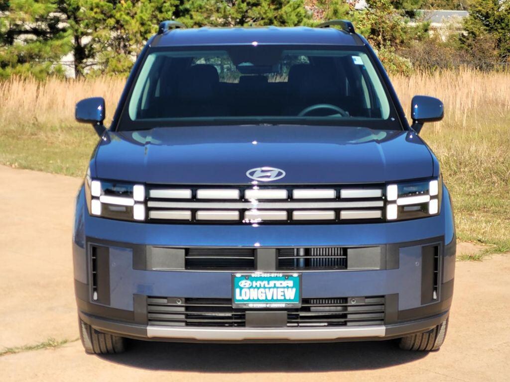 New 2026 Hyundai Santa Fe SEL FWD Sport Utility