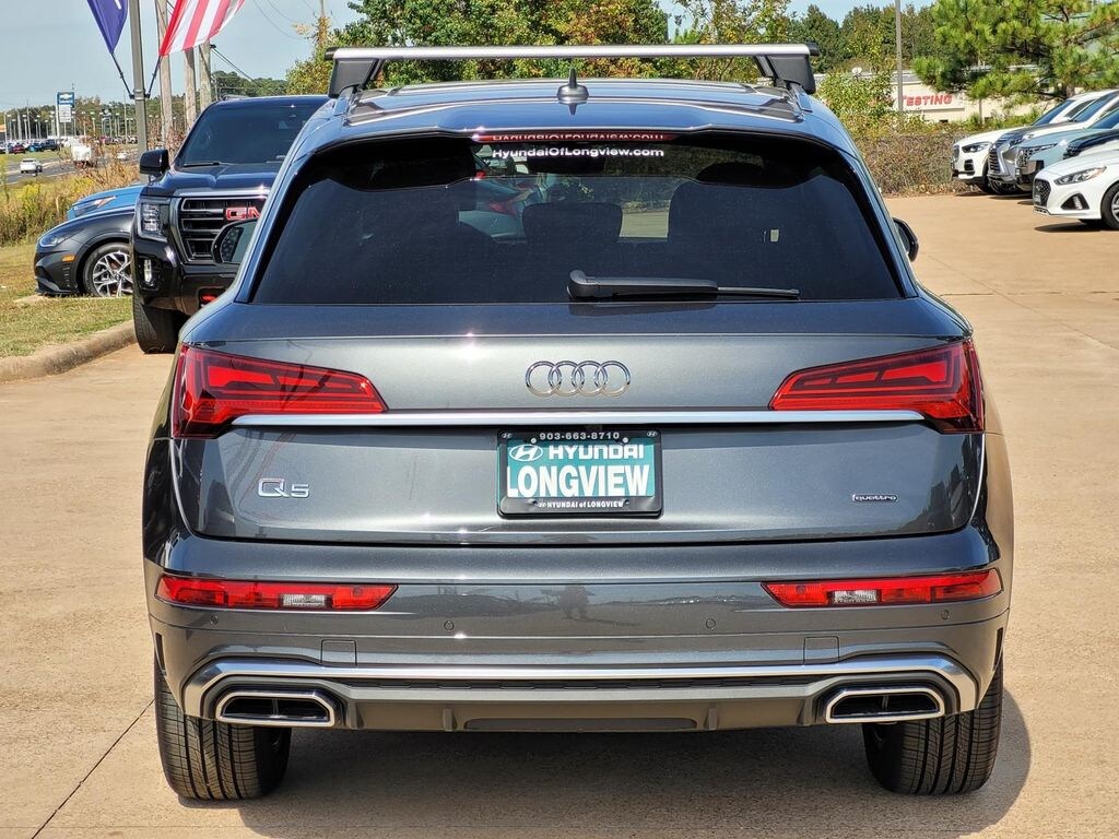 Used 2022 Audi Q5 S Line Premium SUV