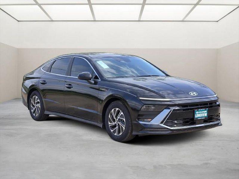 2026 Hyundai Sonata Hybrid