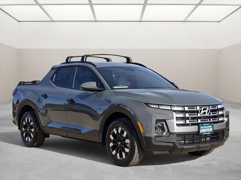 New 2026 Hyundai Santa Cruz SEL Activity FWD