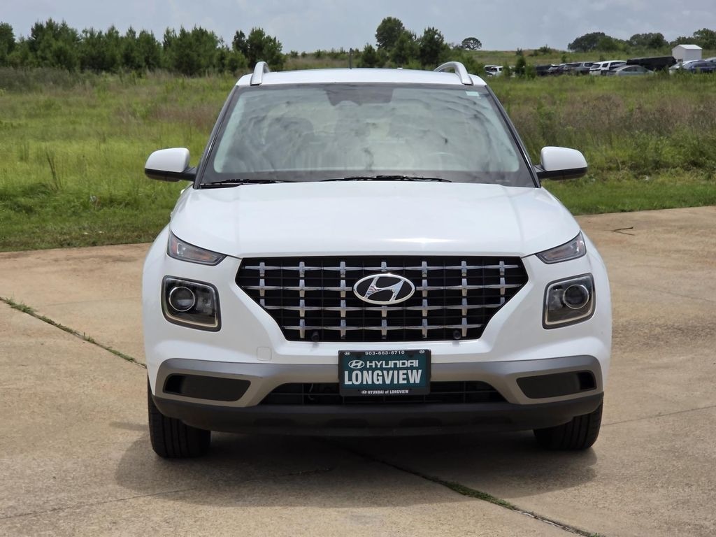 Used 2023 Hyundai Venue SEL SUV