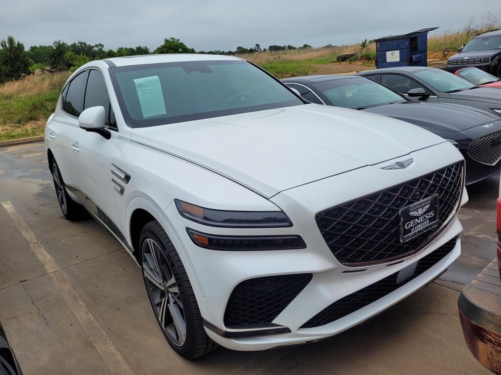 Used 2026 Genesis GV80 Coupe 3.5T e-SC SUV