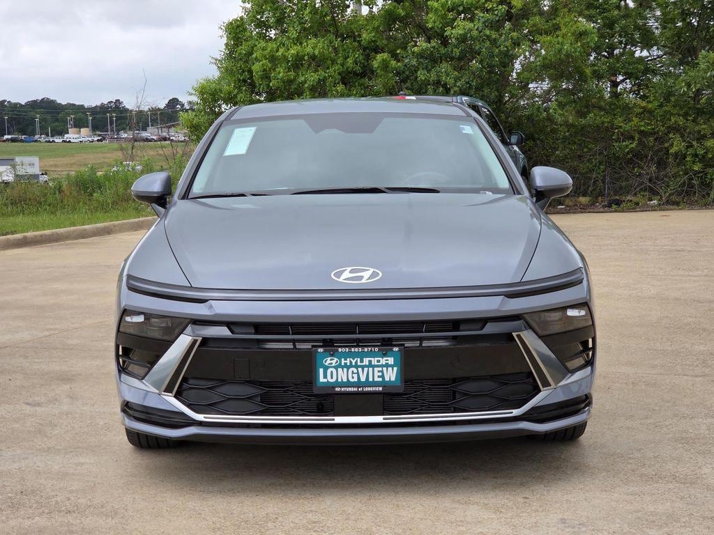 New 2026 Hyundai Sonata SEL Sport Sedan