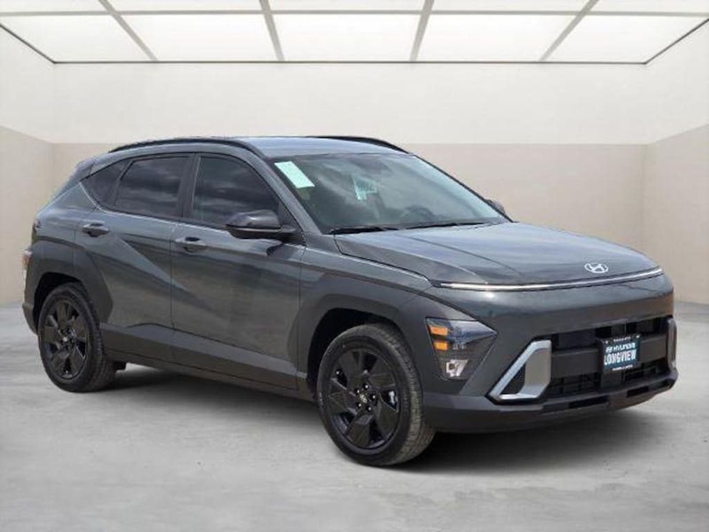 New 2027 Hyundai Kona SEL Sport FWD Sport Utility