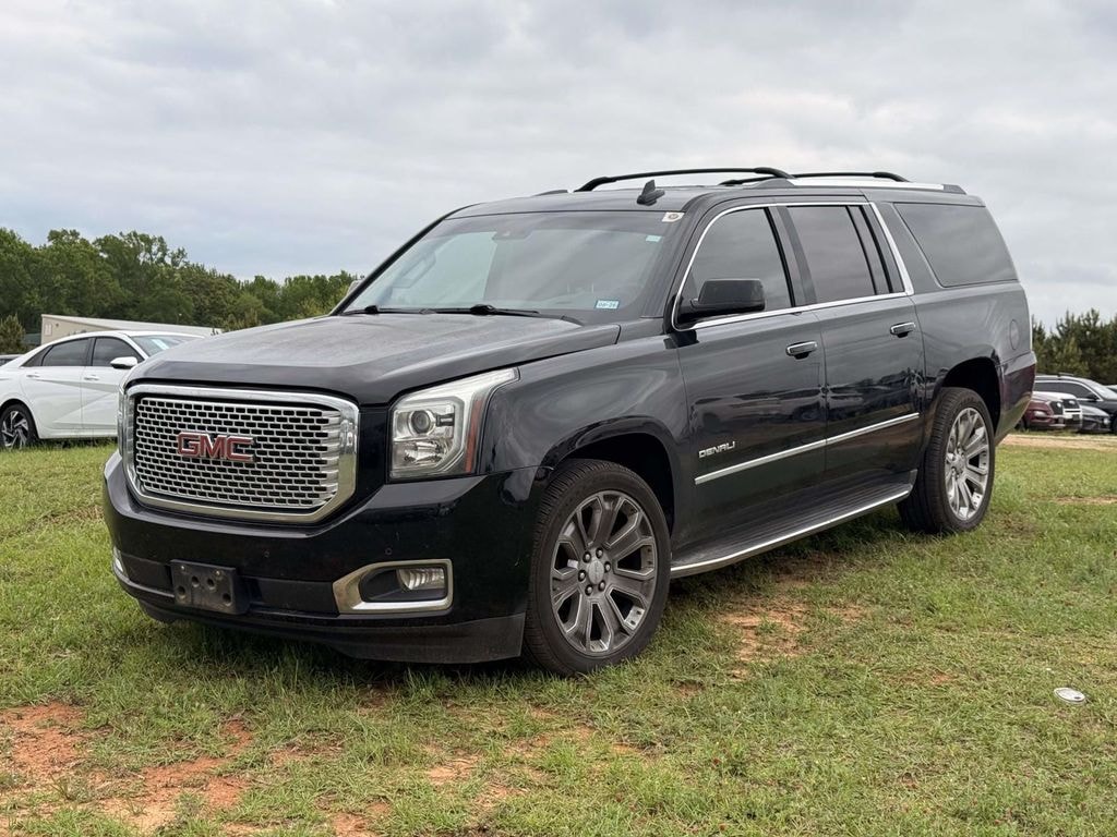 Used 2016 GMC Yukon XL Denali SUV
