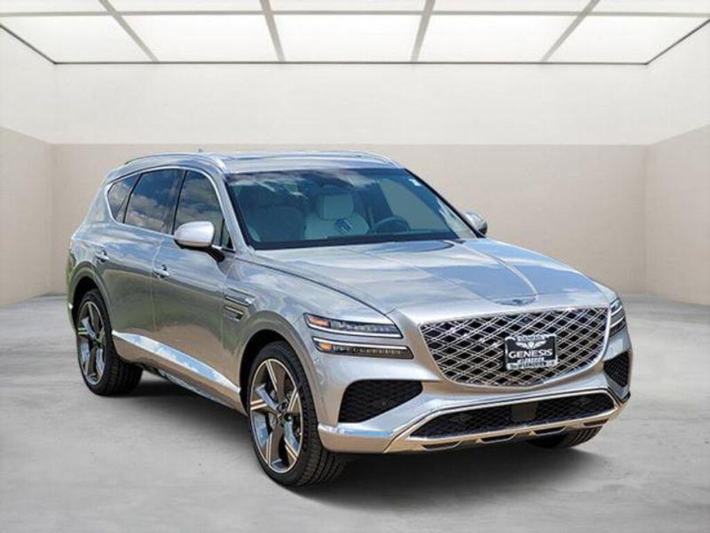 Used 2025 Genesis GV80 Prestige SUV