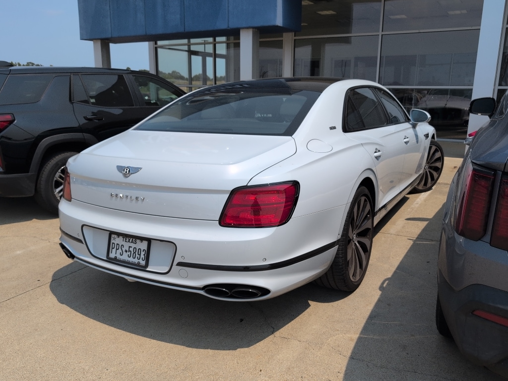Used 2021 Bentley Flying Spur V8 Sedan