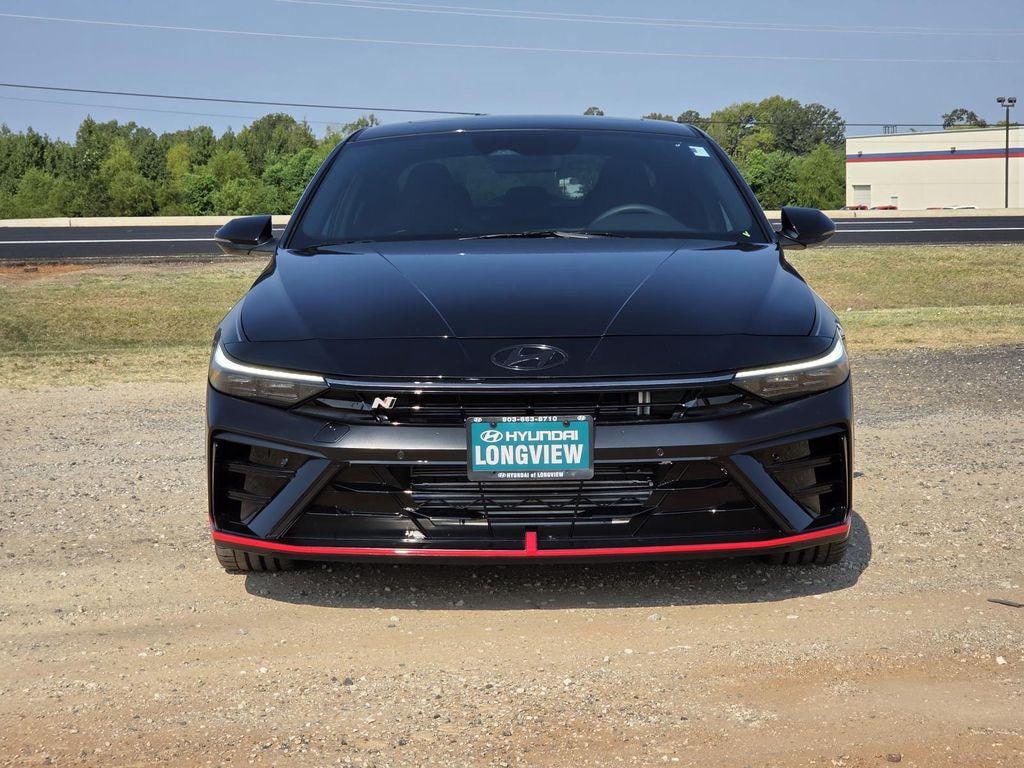 New 2026 Hyundai Elantra N Sedan Sedan