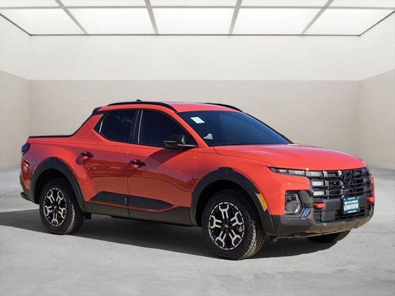 2026 Hyundai Santa Cruz XRT's photo