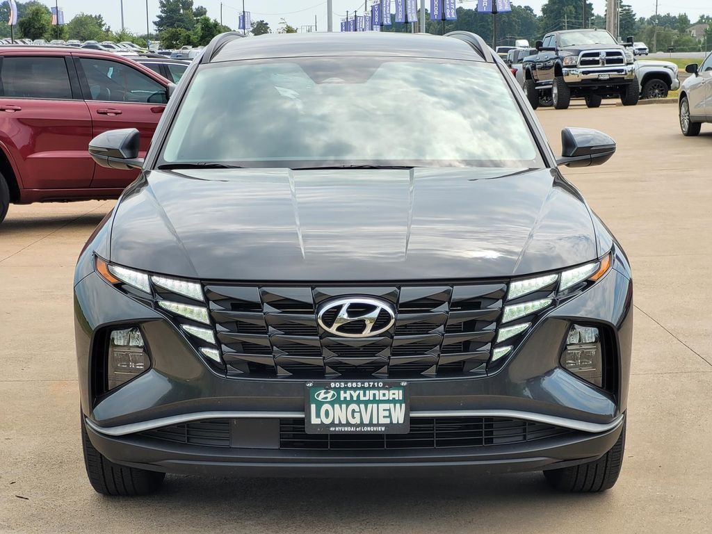 Used 2023 Hyundai Tucson SEL with VIN 5NMJB3AE8PH240188 for sale in Longview, TX