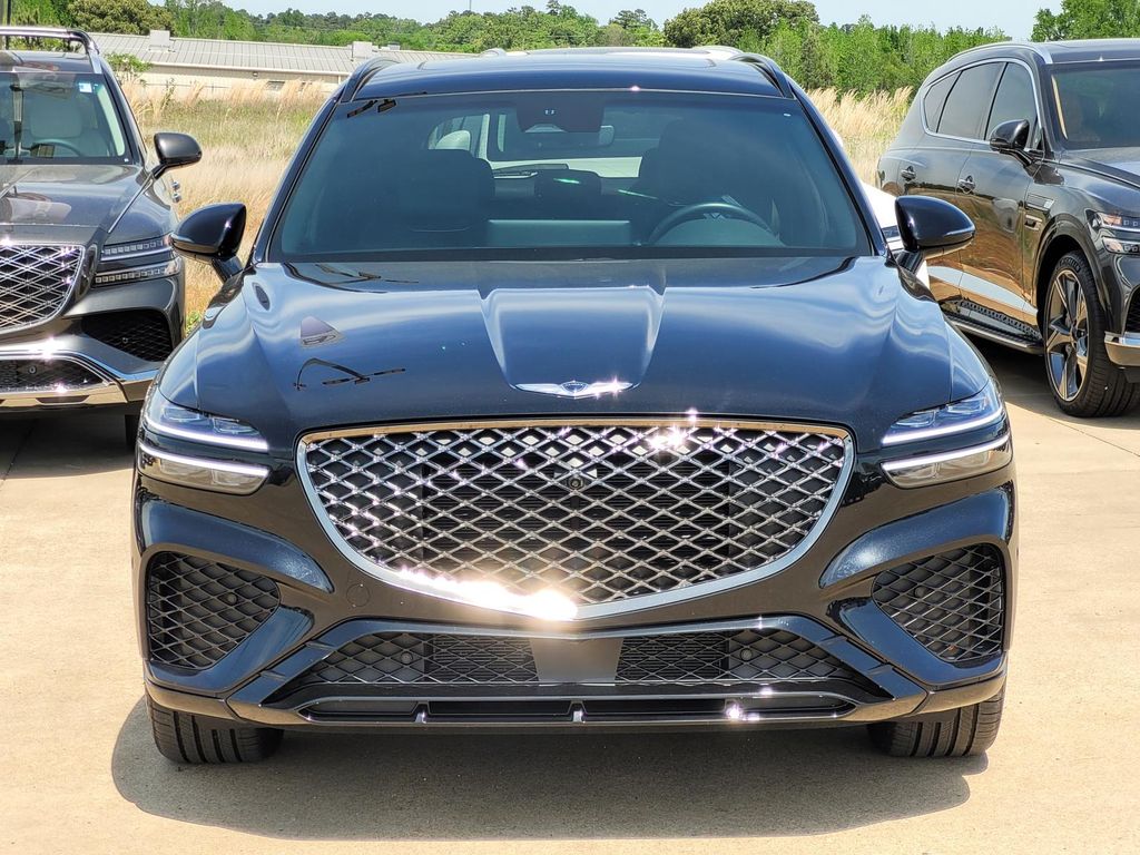 2025 Genesis GV70 2.5T photo 2