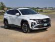 New 2026 Hyundai Tucson Hybrid SEL FWD Sport Utility