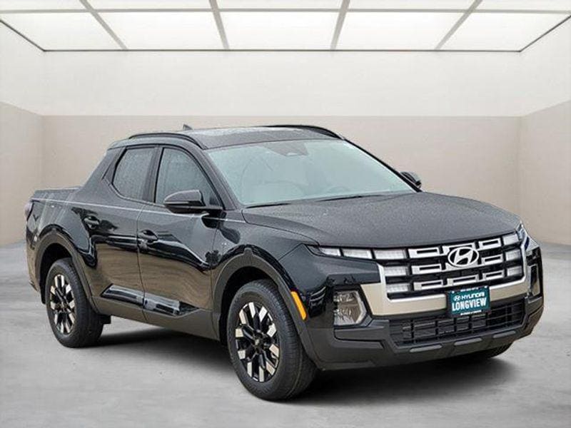 New 2026 Hyundai Santa Cruz SEL Activity FWD