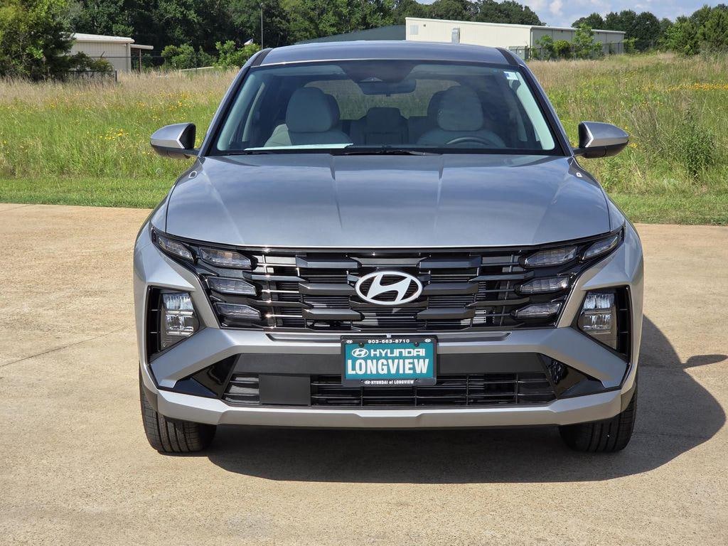 New 2026 Hyundai Tucson SE FWD Sport Utility