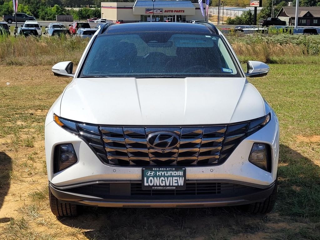 Used 2023 Hyundai Tucson Limited SUV