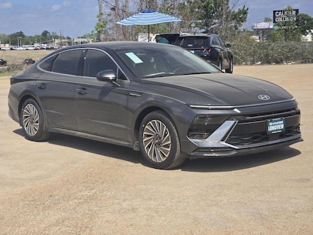 2026 Hyundai Sonata Hybrid SEL Sedan