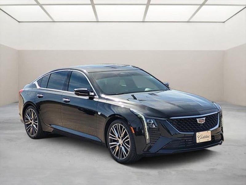 2025 Cadillac CT5 Premium Luxury