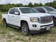  GMC Canyon