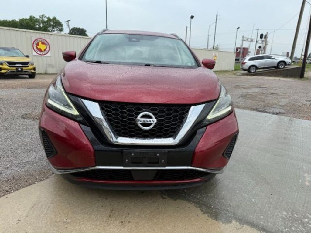 Used 2020 Nissan Murano SV SUV