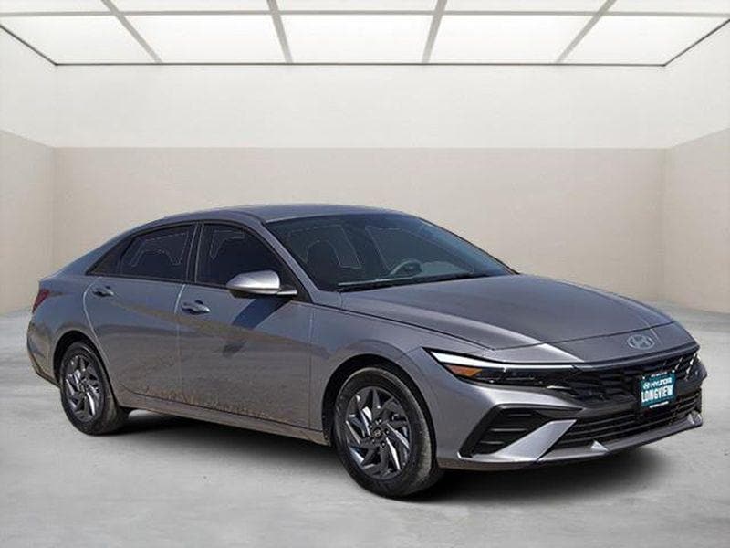 2026 Hyundai Elantra Hybrid