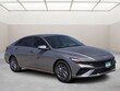  Hyundai Elantra Hybrid