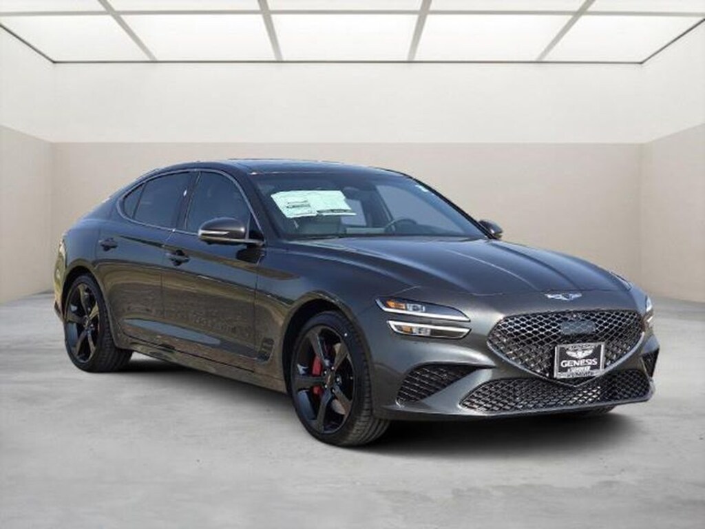 New 2026 Genesis G70 3.3T RWD Sport Prestige Sedan