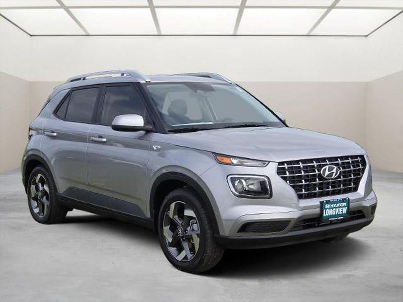 2026 Hyundai Venue SEL w/ 2-Tone Roof IVT's photo