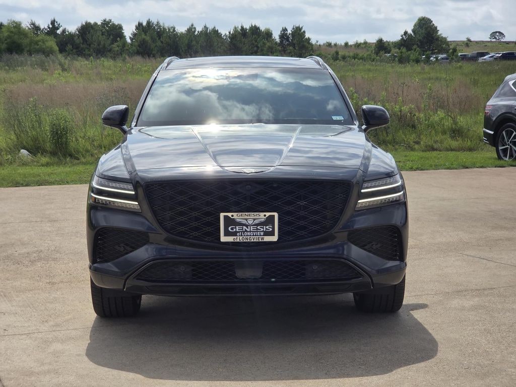 Used 2026 Genesis GV80 Prestige Black SUV