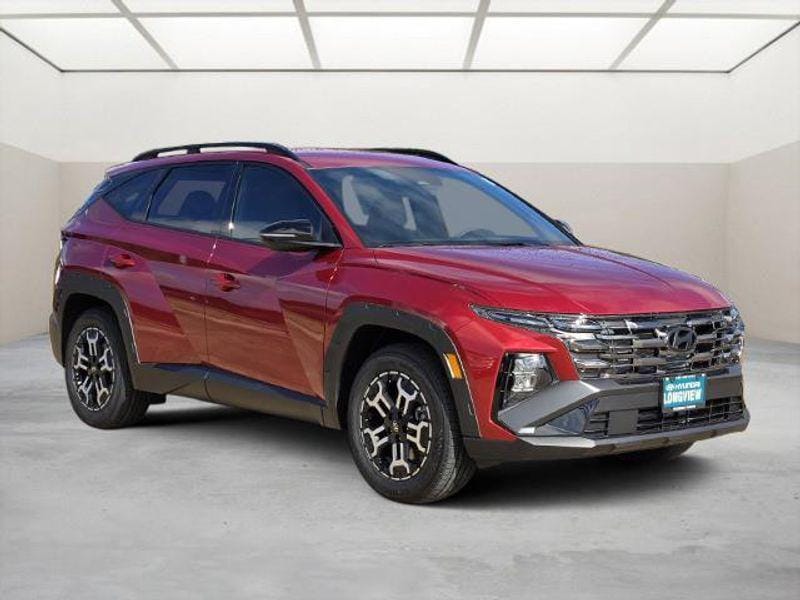 2026 Hyundai Tucson XRT's photo