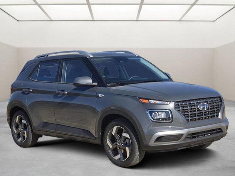 2026 Hyundai Venue SEL's photo